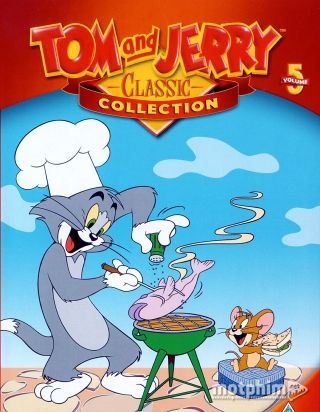Tom Và Jerry