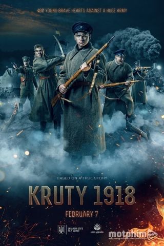 Trận Chiến Kruty 1918 2019