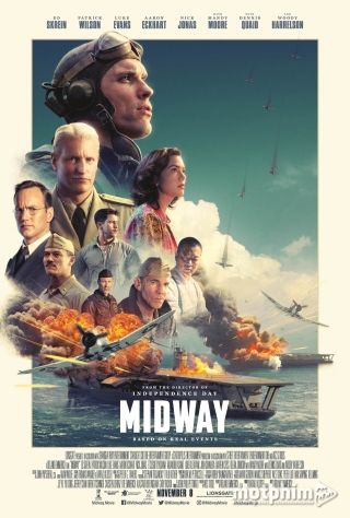 Trận Chiến Midway 2019