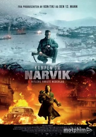 Trận Chiến Ở Narvik 2022