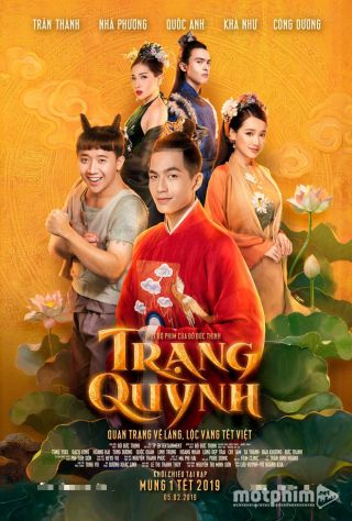 Trạng Quỳnh Trạng Quỳnh
