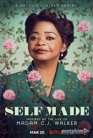 Triệu Phú Tự Thân: Cuộc Đời Madam C.J. Walker