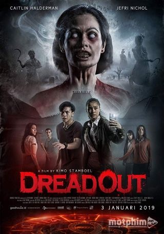 Trò Chơi Kinh Dị 2019
