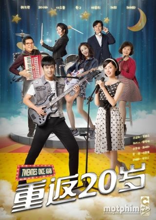 Trở Lại Tuổi 20 (Bản Trung) 2018
