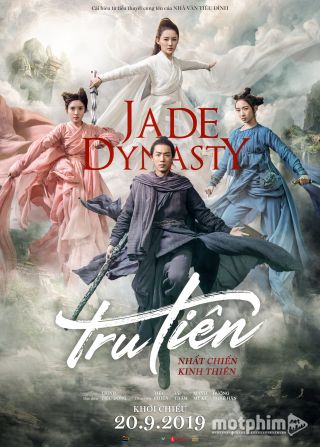 Tru Tiên (Bản Điện Ảnh) 2019