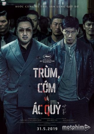 Trùm, Cớm Và Ác Quỷ 2019