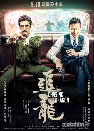 Trùm Hương Cảng 2017