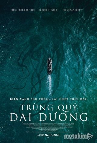 Trùng Quỷ Đại Dương Trùng Quỷ Đại Dương