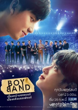 Trước Mặt BoyBand - Sau Lưng Boyfriend 2023