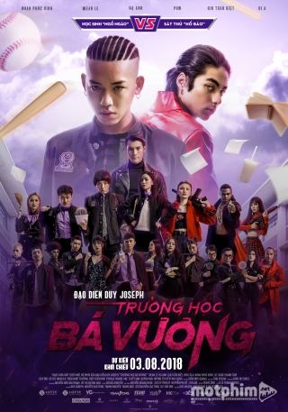 Trường Học Bá Vương