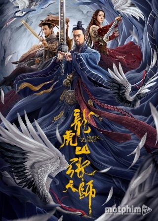 Trương Thiên Sư Núi Long Hổ 2020