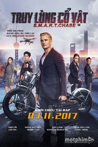 Truy Lùng Cổ Vật 2017