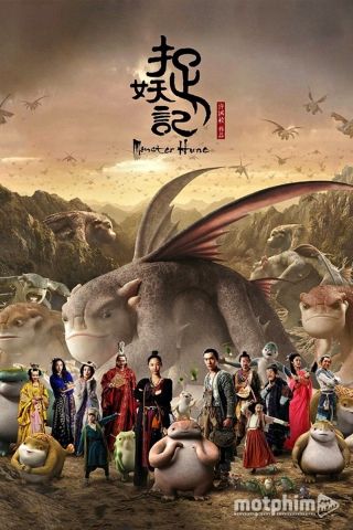 Truy Lùng Quái Yêu 2015