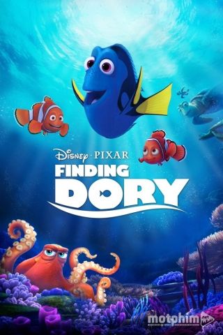Truy Tìm Dory 2016