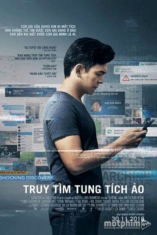 Truy Tìm Tung Tích Ảo 2018