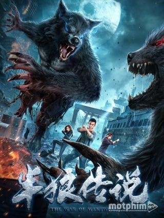 Truyền Thuyết Người Sói