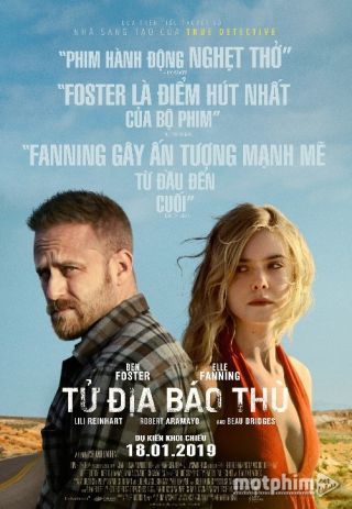 Tử Địa Báo Thù 2018