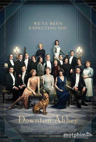 Tu Viện Downton 2019