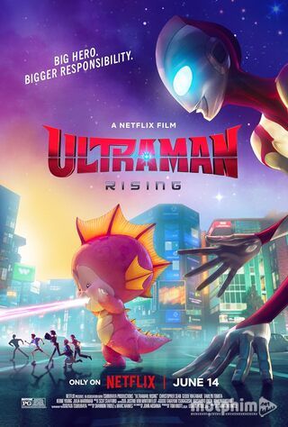 Ultraman: Trỗi Dậy 2024