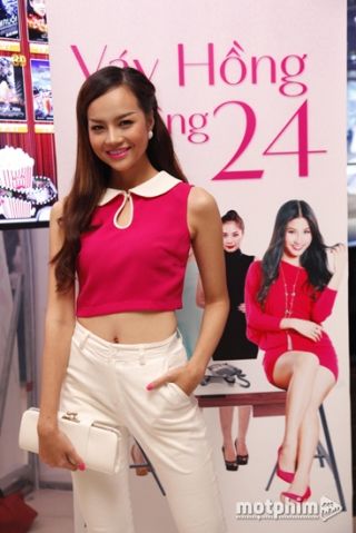 Váy Hồng Tầng 24 Váy Hồng Tầng 24