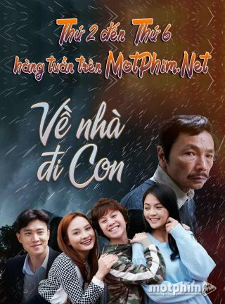 Về Nhà Đi Con Về Nhà Đi Con