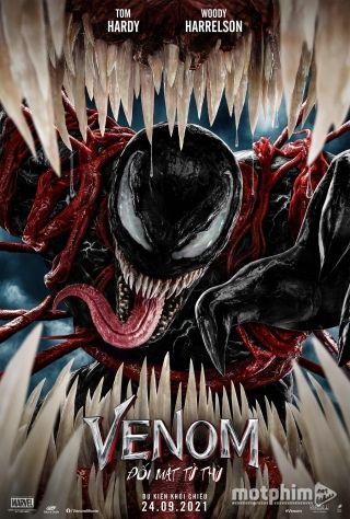 Venom: Đối Mặt Tử Thù 2021