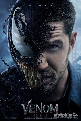 Quái Vật Venom 2018