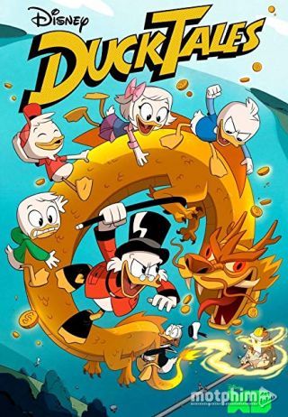 Vịt Donald 2017