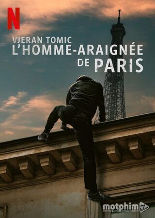 Vjeran Tomic: Người Nhện Paris