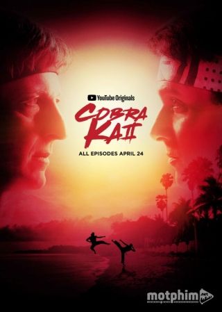 Võ Đường Cobra Kai (Phần 2) 2020