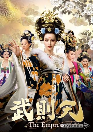 Võ Tắc Thiên Truyền Kỳ 2014