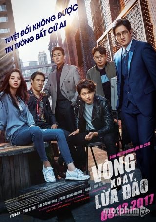 Vòng Xoáy Lừa Đảo 2017