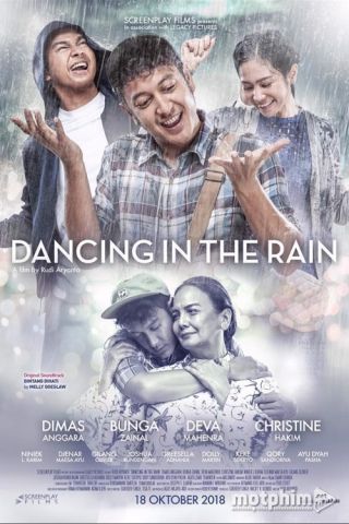 Vũ Điệu Mưa Rơi 2018