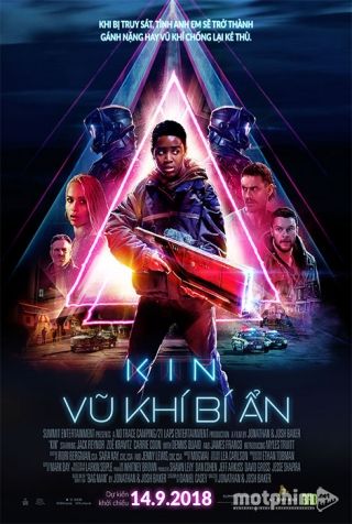 Vũ Khí Bí Ẩn 2018