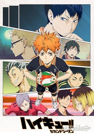 Vua Bóng Chuyền Haikyuu!! (Phần 2) 2015
