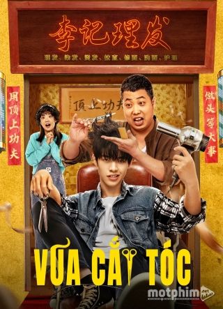 Vua Cắt Tóc 2022