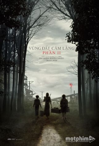 Vùng Đất Câm Lặng (Phần 2) 2021
