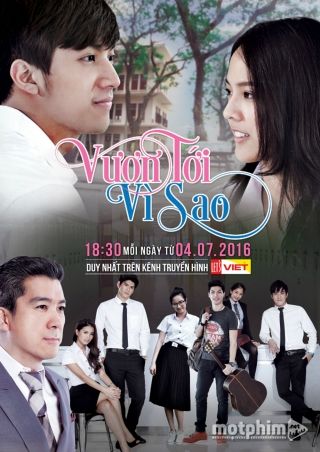 Vươn Tới Vì Sao 2015
