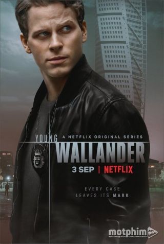 Wallander Cảnh Sát Trẻ Tuổi