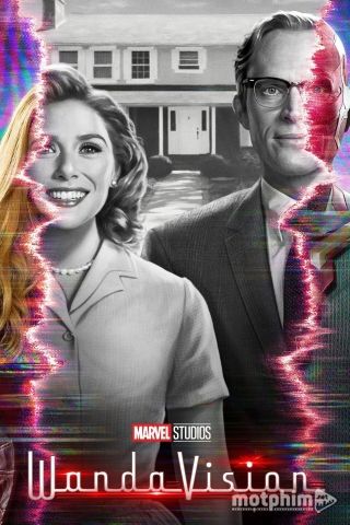 Wanda Và Vision 2021