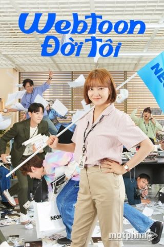 Webtoon Đời Tôi 2022