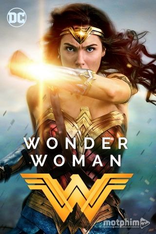 Wonder Woman: Nữ Thần Chiến Binh 2017