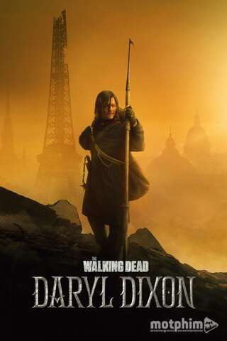 Xác Sống: Daryl Dixon