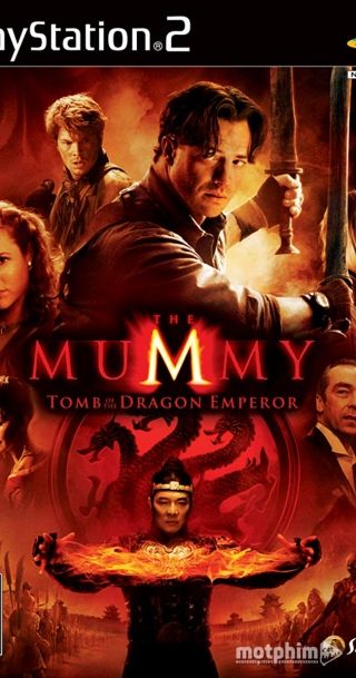 Xác Ướp 3: Lăng Mộ Tần Vương 2008