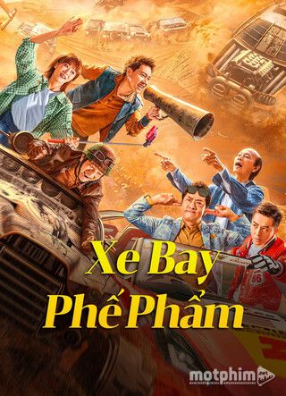 Xe Bay Phế Phẩm 2024