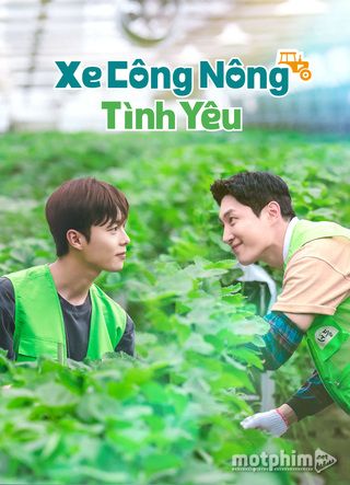 Xe Công Nông Tình Yêu 2023