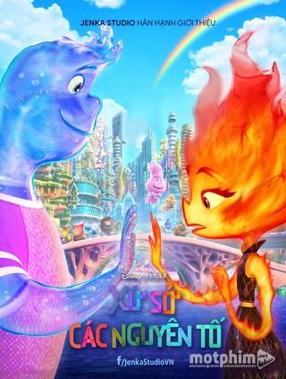 Xứ Sở Các Nguyên Tố