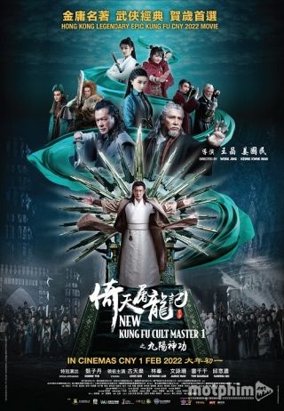 Ỷ Thiên Đồ Long Ký: Cửu Dương Thần Công 2022