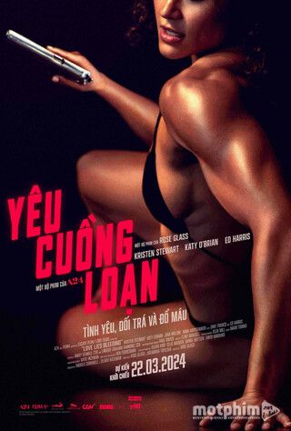 Yêu Cuồng Loạn 2024