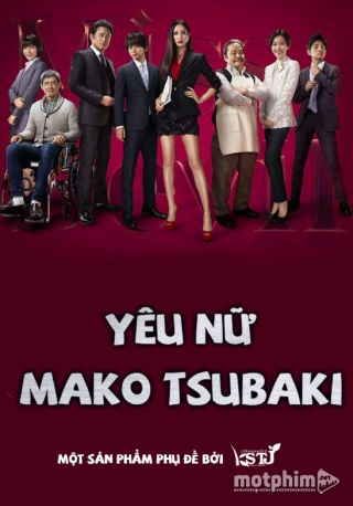 Yêu Nữ Mako Tsubaki Yêu Nữ Mako Tsubaki